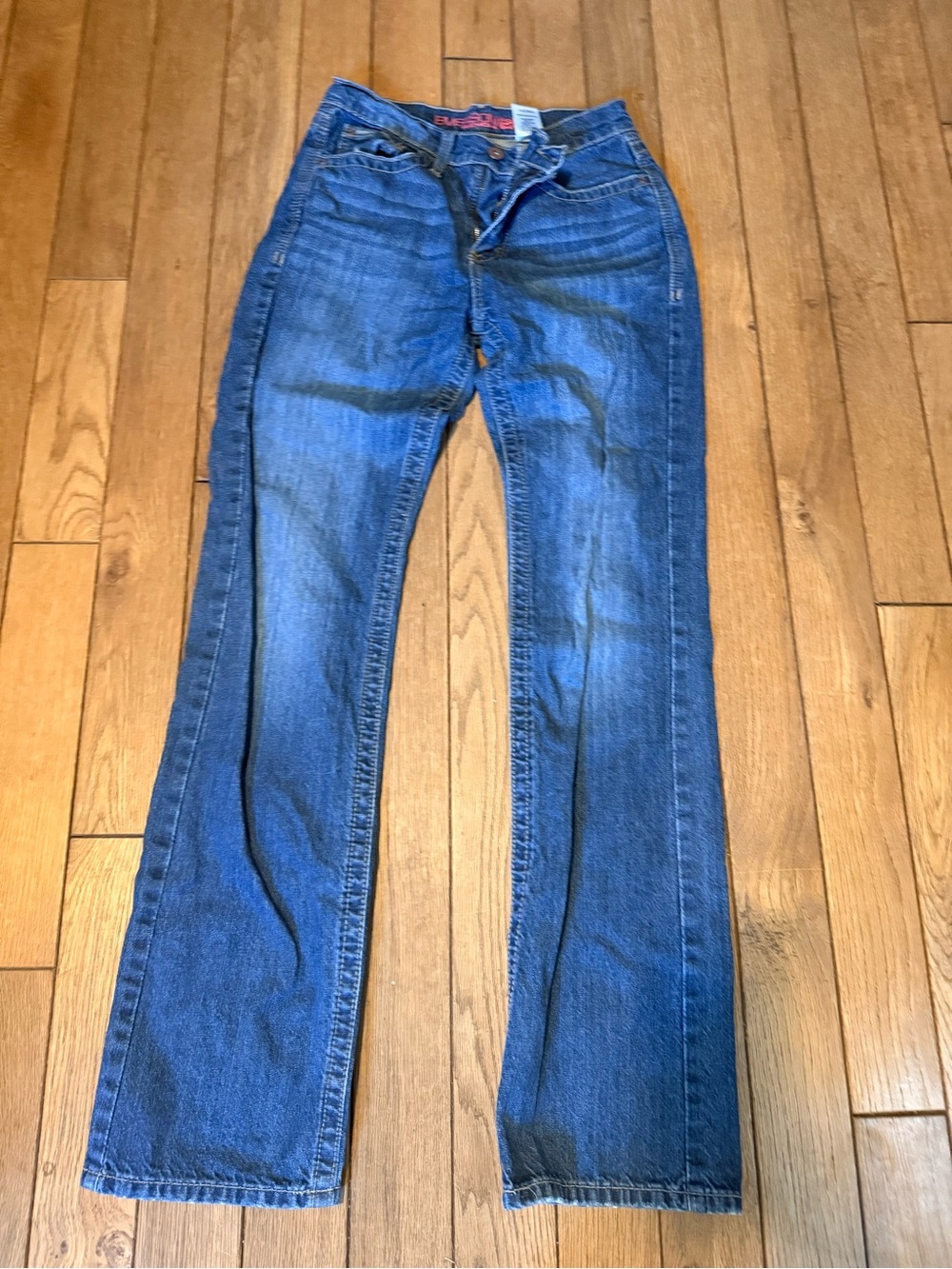 Cinch Women’s Medium Blue Straight Leg Jeans